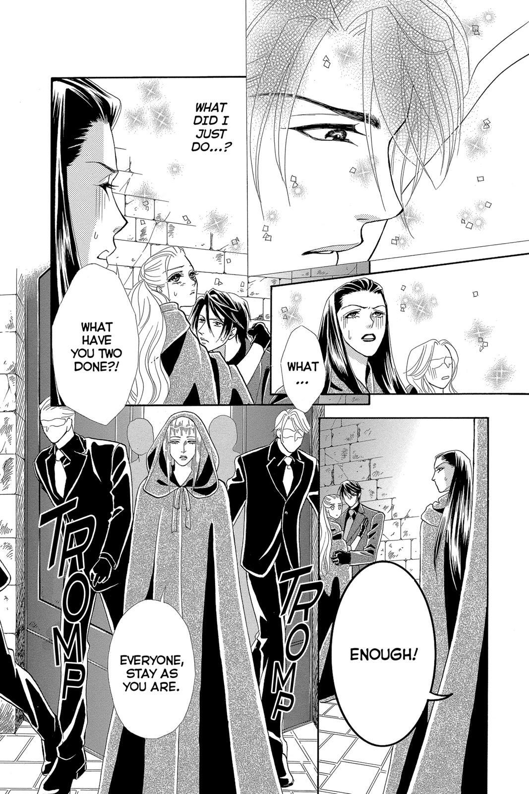 Read Spell of Desire Manga Online