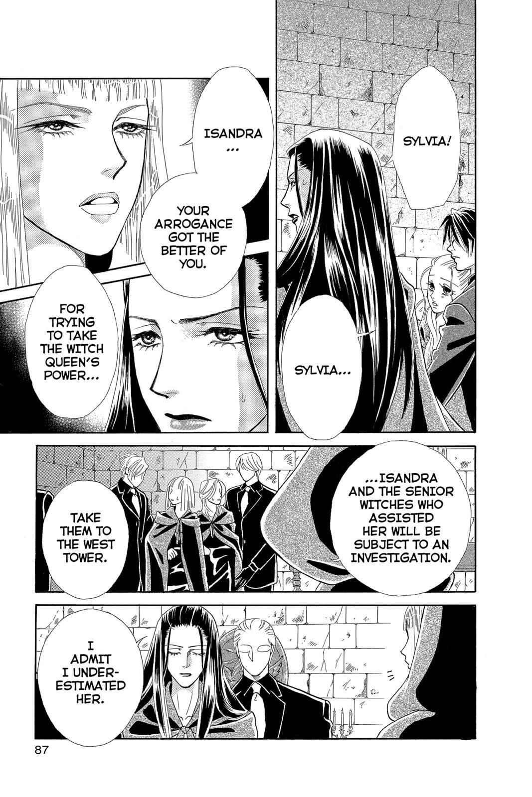 Read Spell of Desire Manga Online