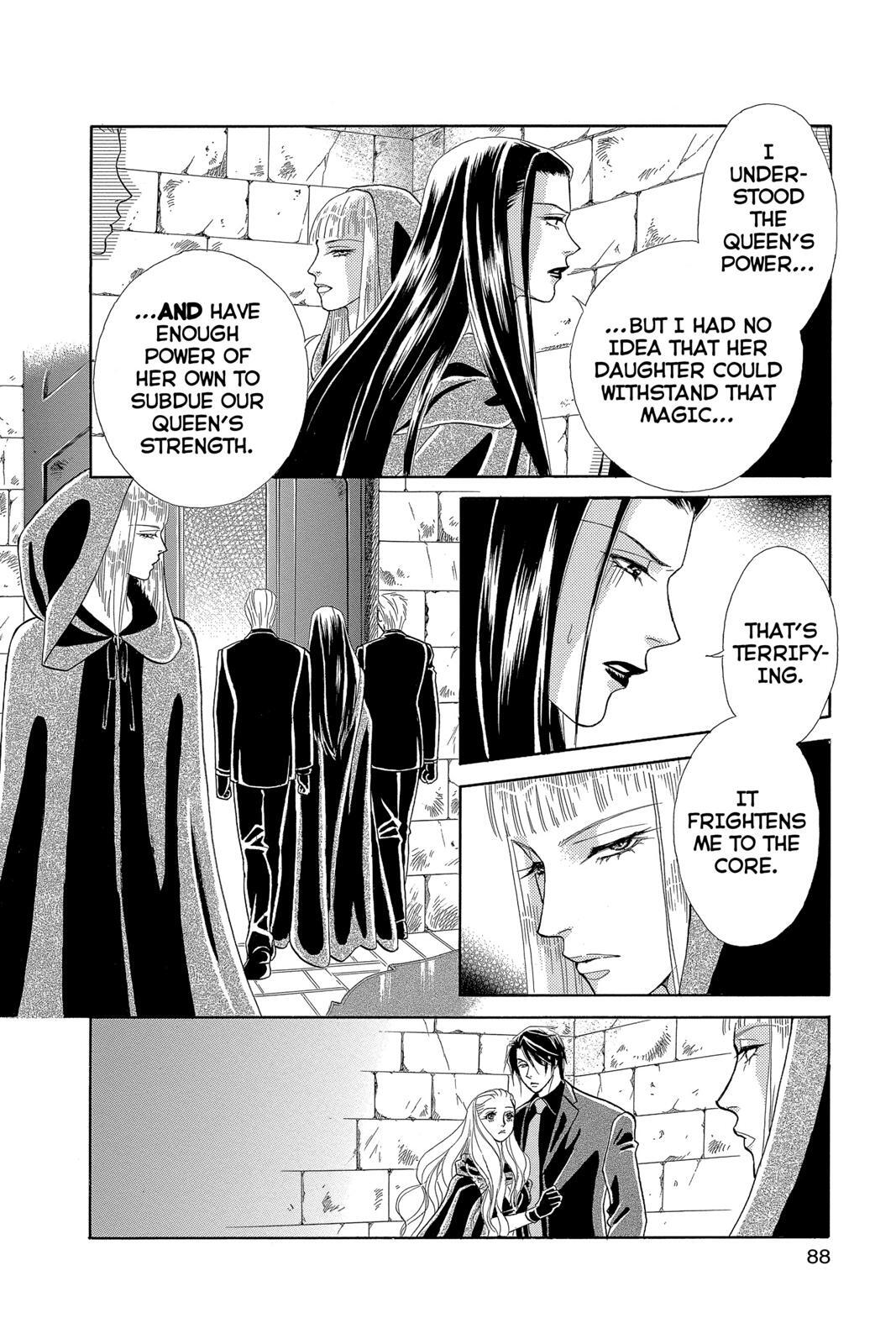 Read Spell of Desire Manga Online