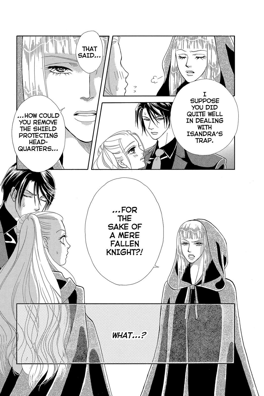 Read Spell of Desire Manga Online