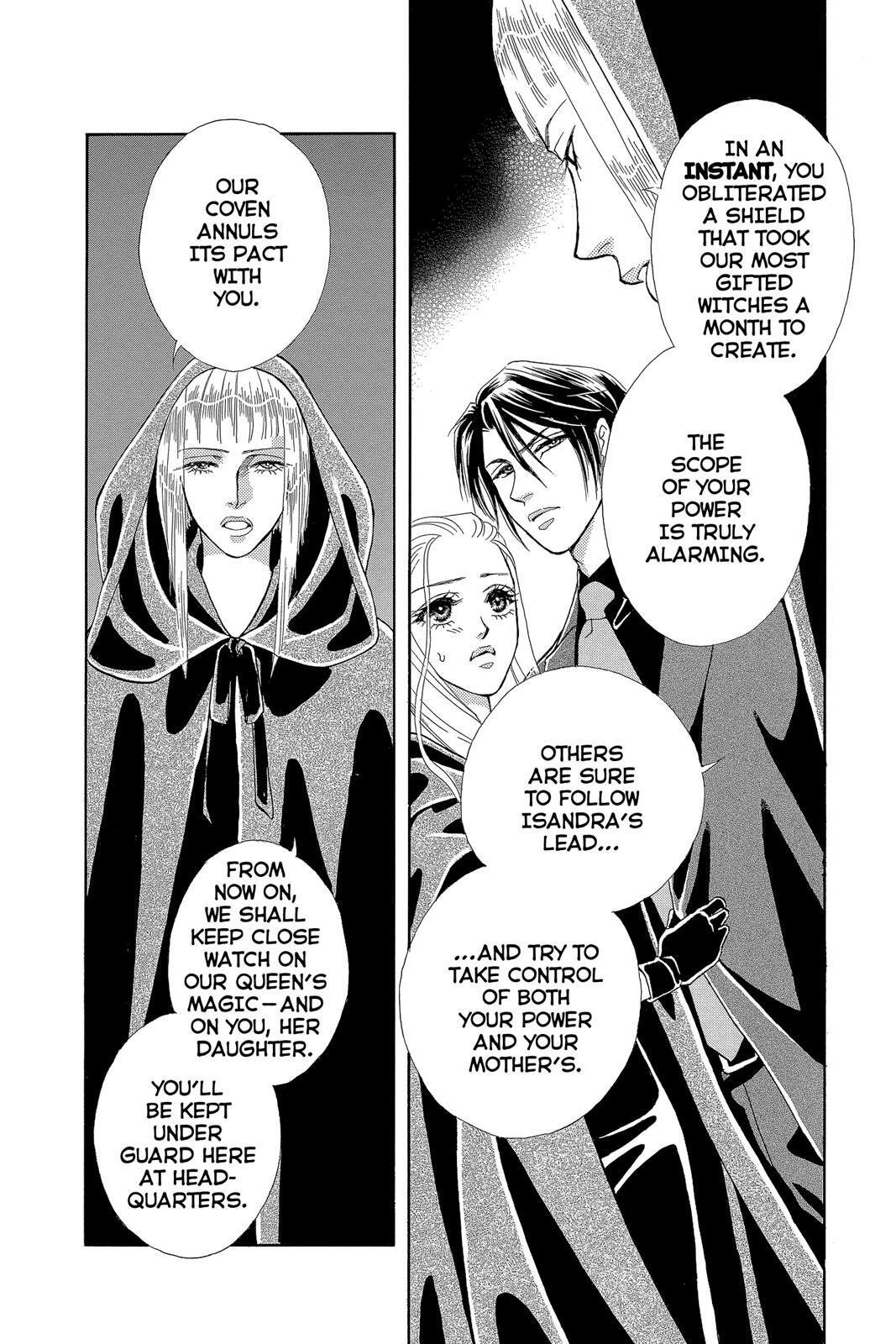 Read Spell of Desire Manga Online