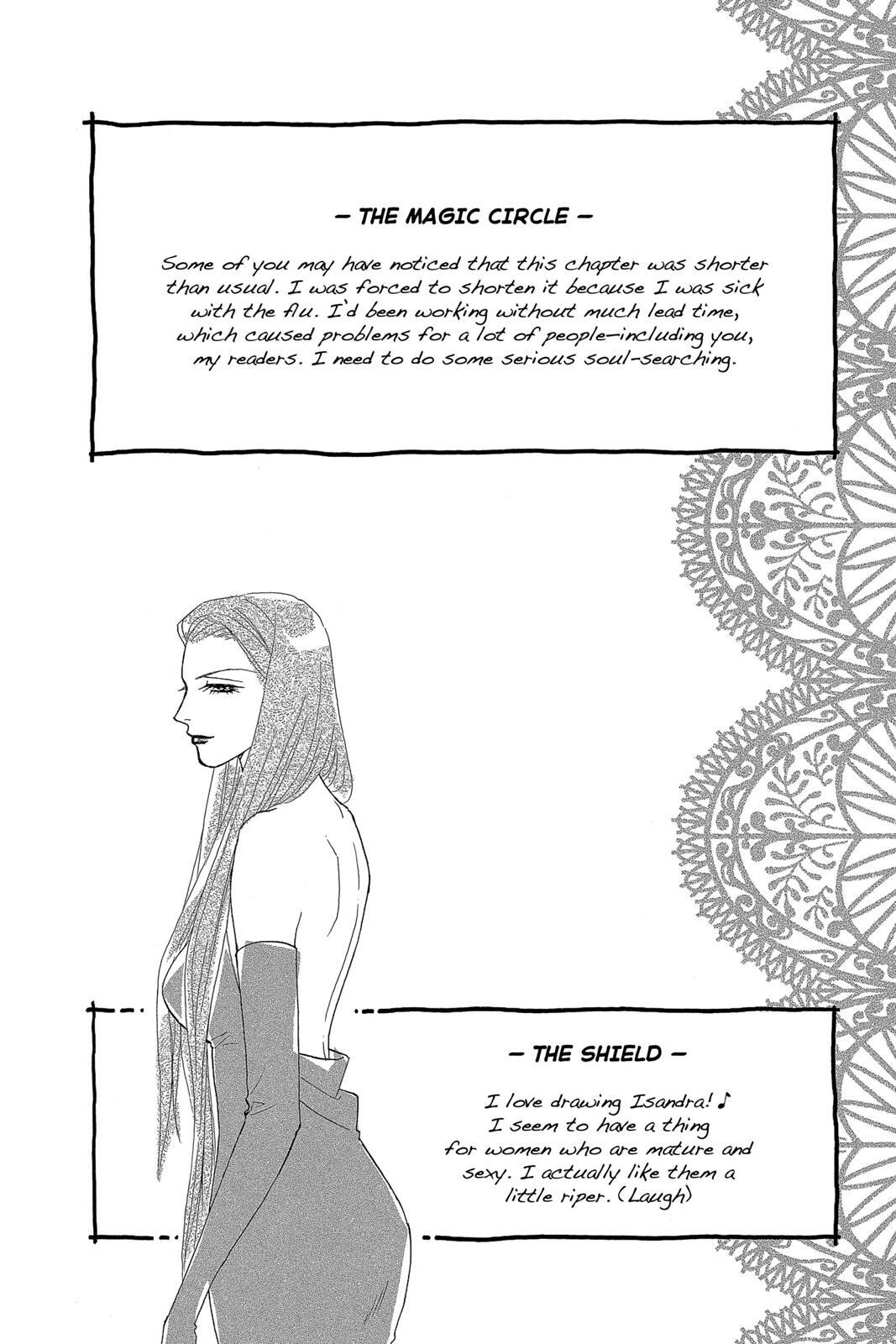 Read Spell of Desire Manga Online