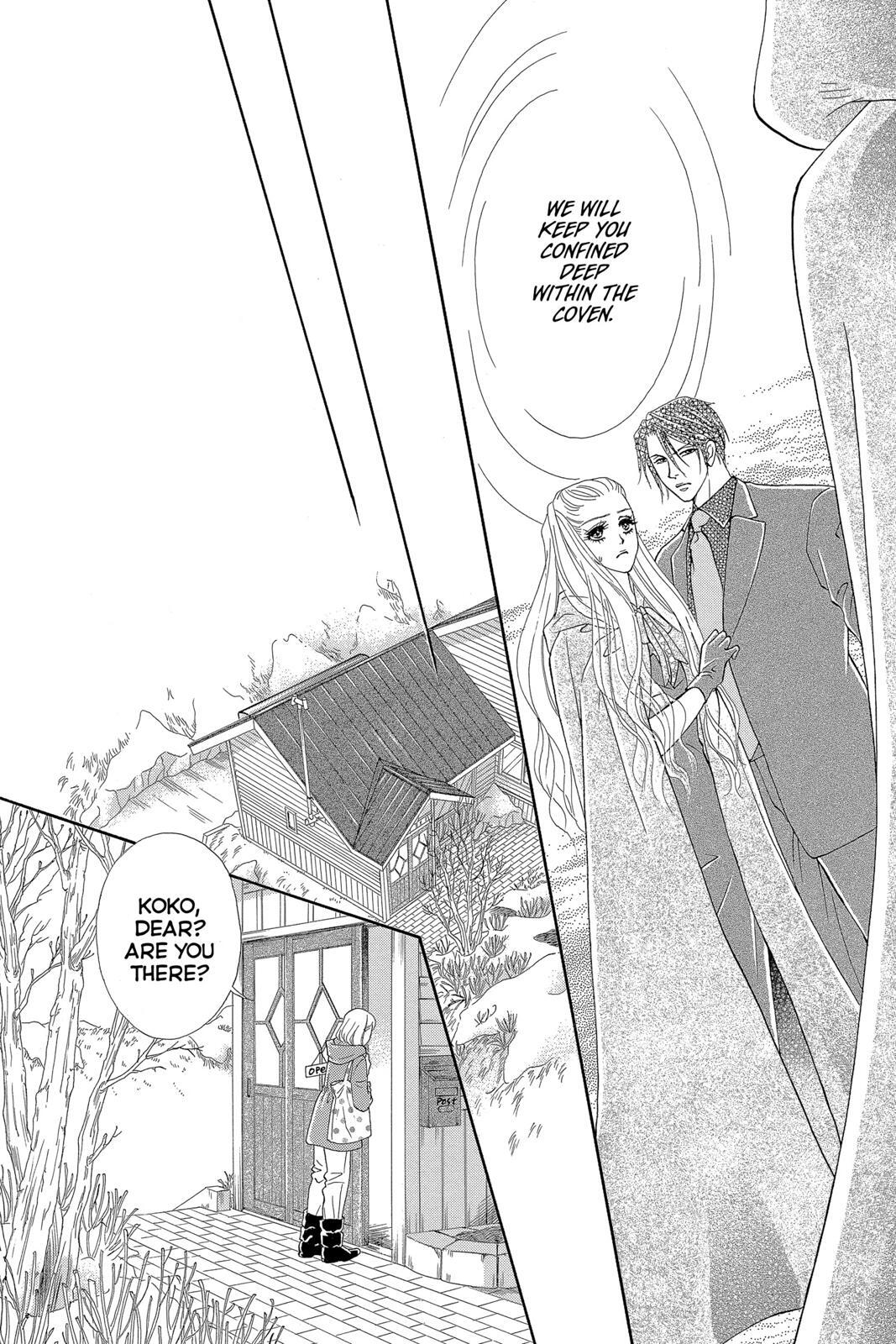 Read Spell of Desire Manga Online