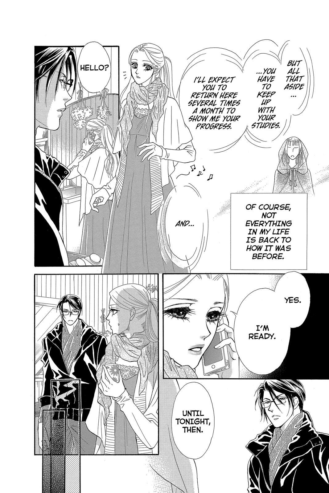 Read Spell of Desire Manga Online