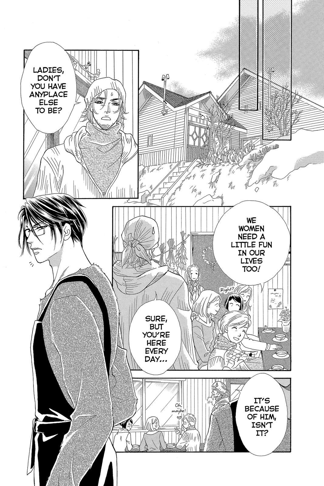 Read Spell of Desire Manga Online