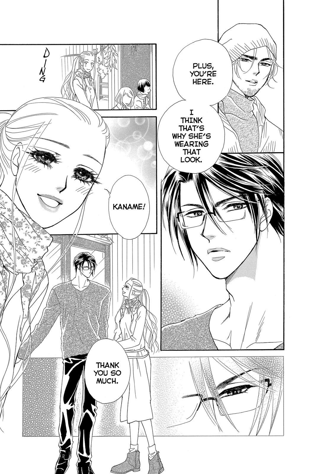 Read Spell of Desire Manga Online
