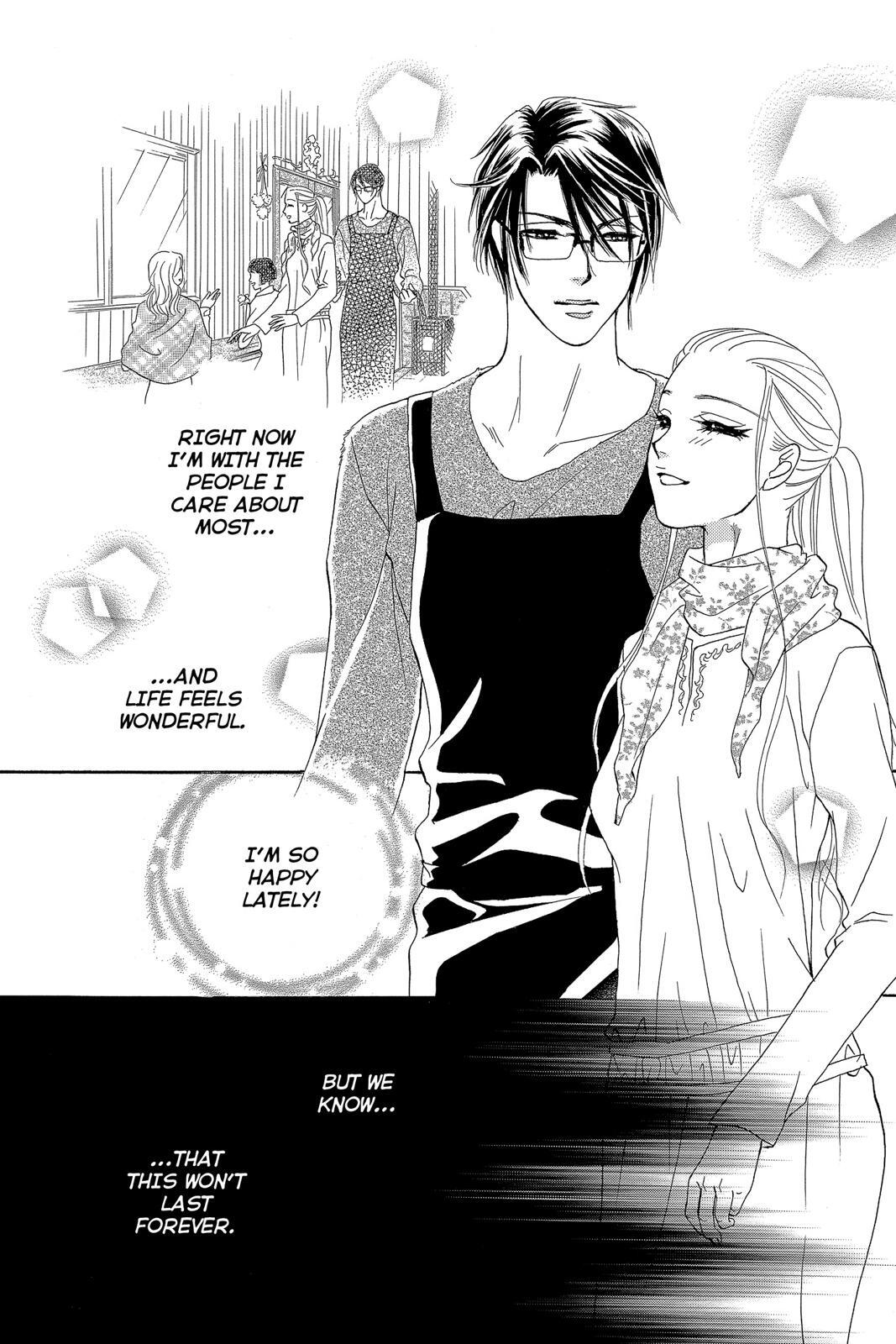Read Spell of Desire Manga Online
