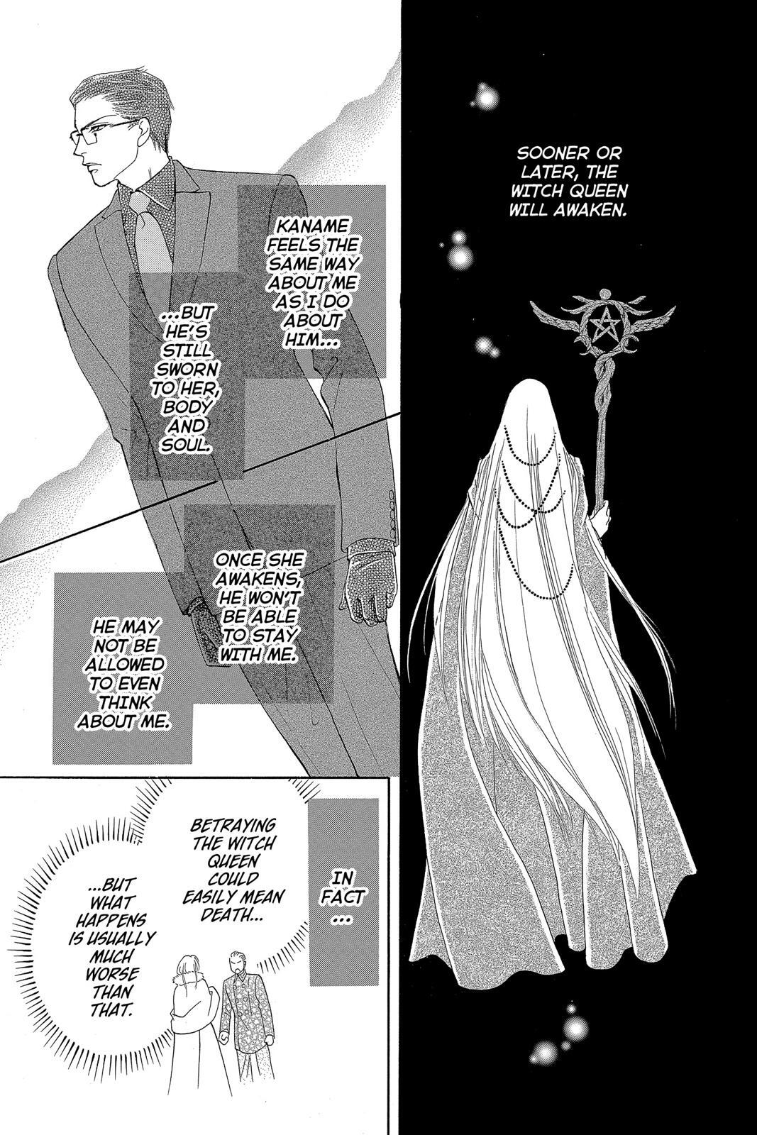 Read Spell of Desire Manga Online