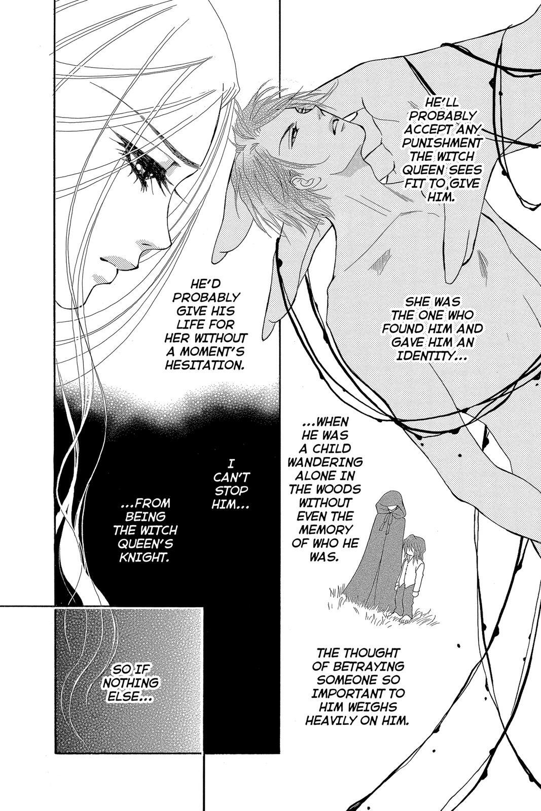 Read Spell of Desire Manga Online