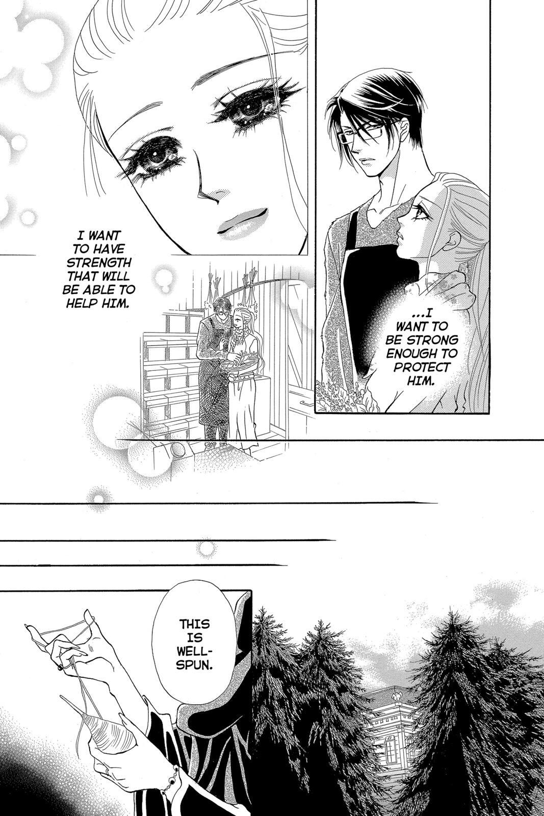 Read Spell of Desire Manga Online