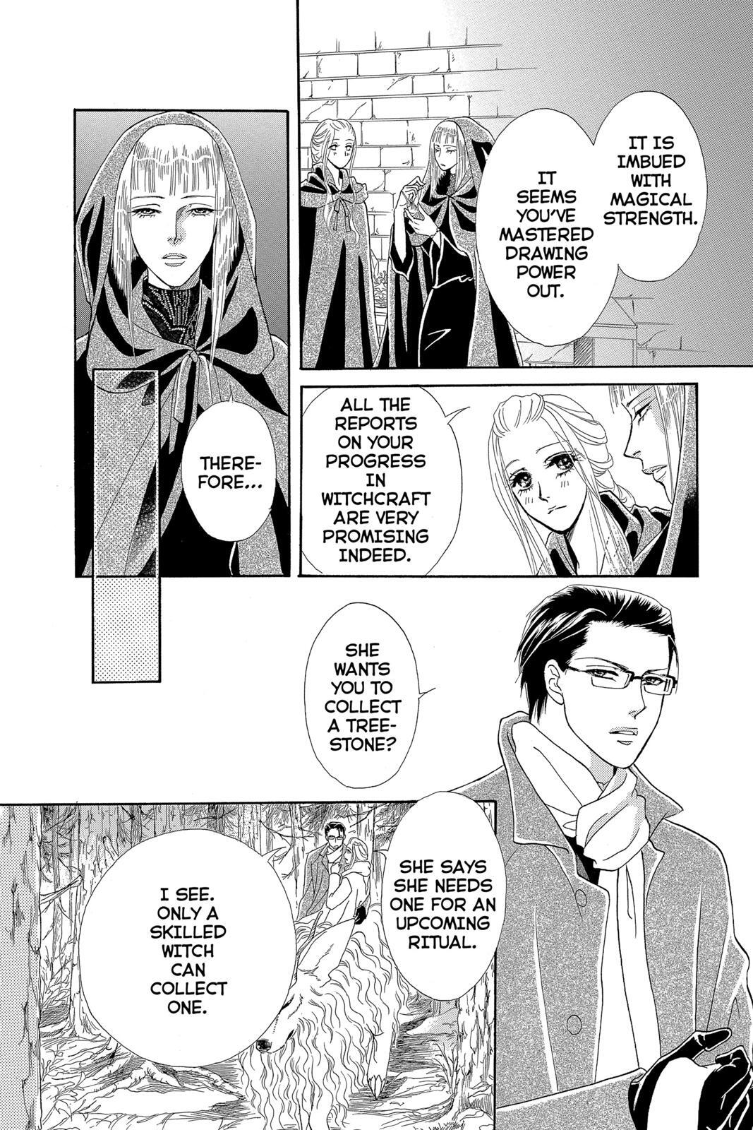 Read Spell of Desire Manga Online