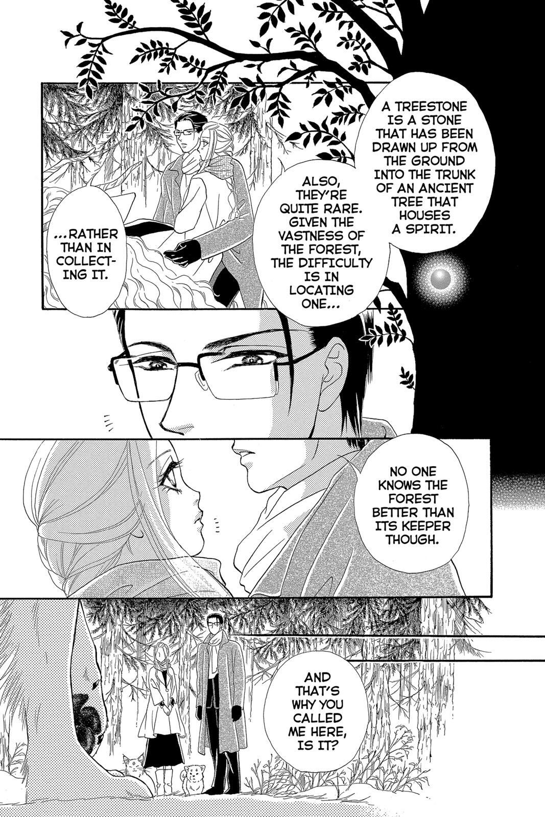 Read Spell of Desire Manga Online