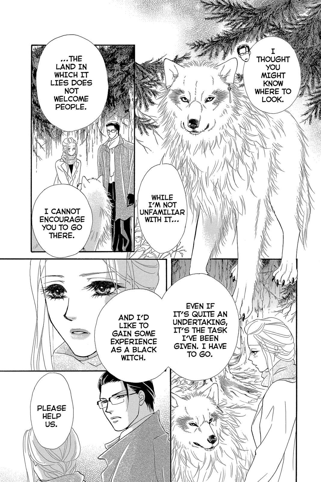 Read Spell of Desire Manga Online