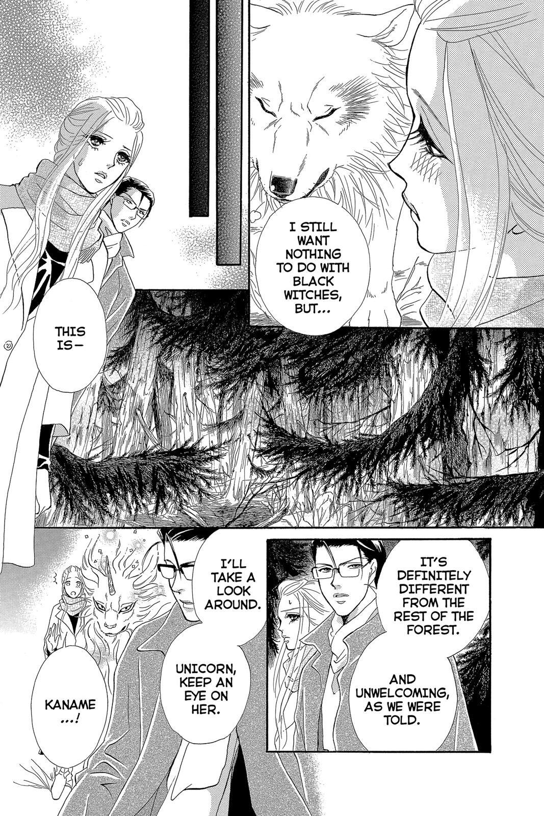 Read Spell of Desire Manga Online