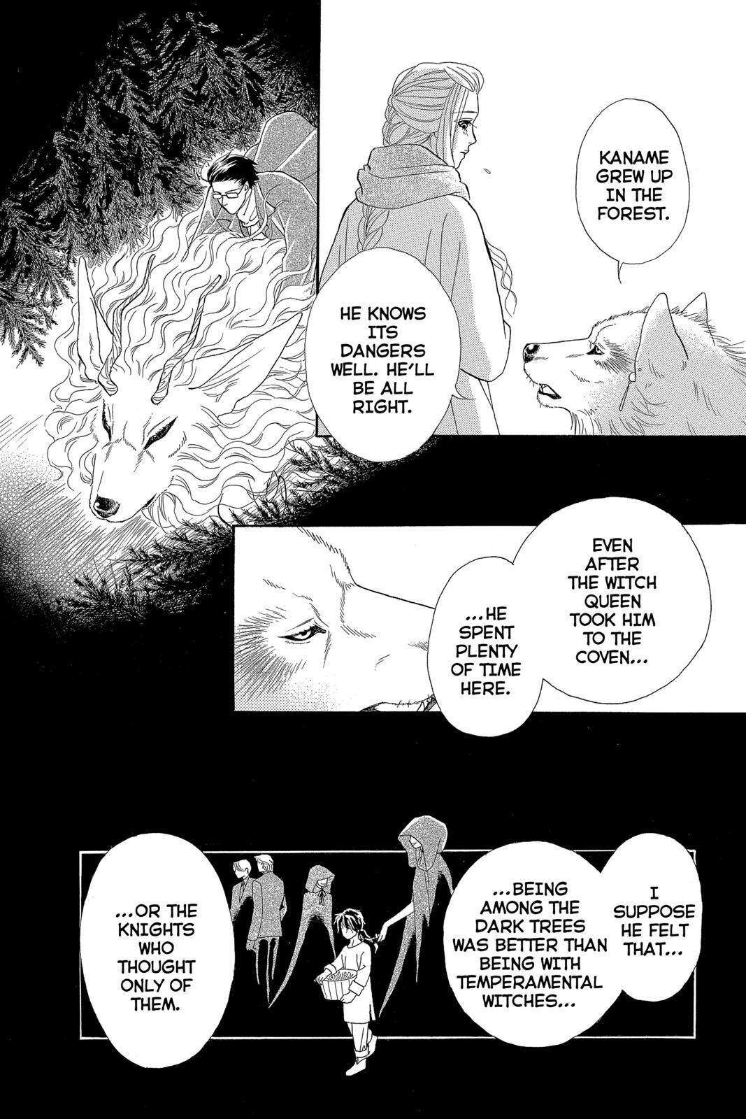 Read Spell of Desire Manga Online