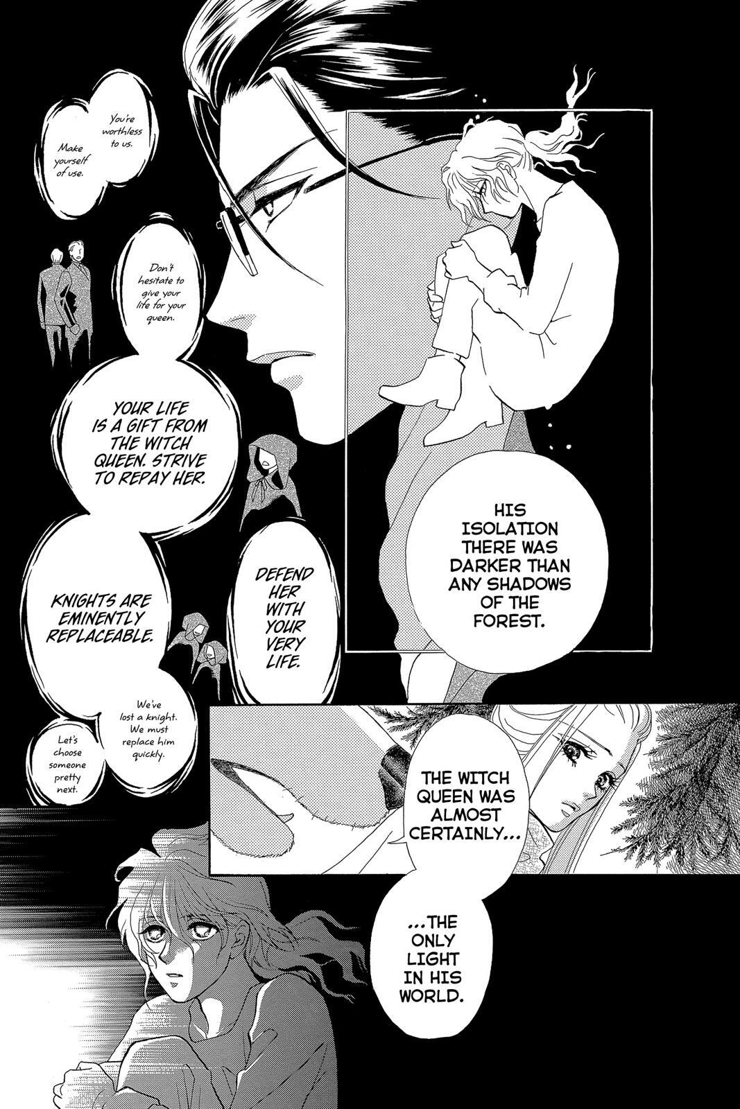 Read Spell of Desire Manga Online