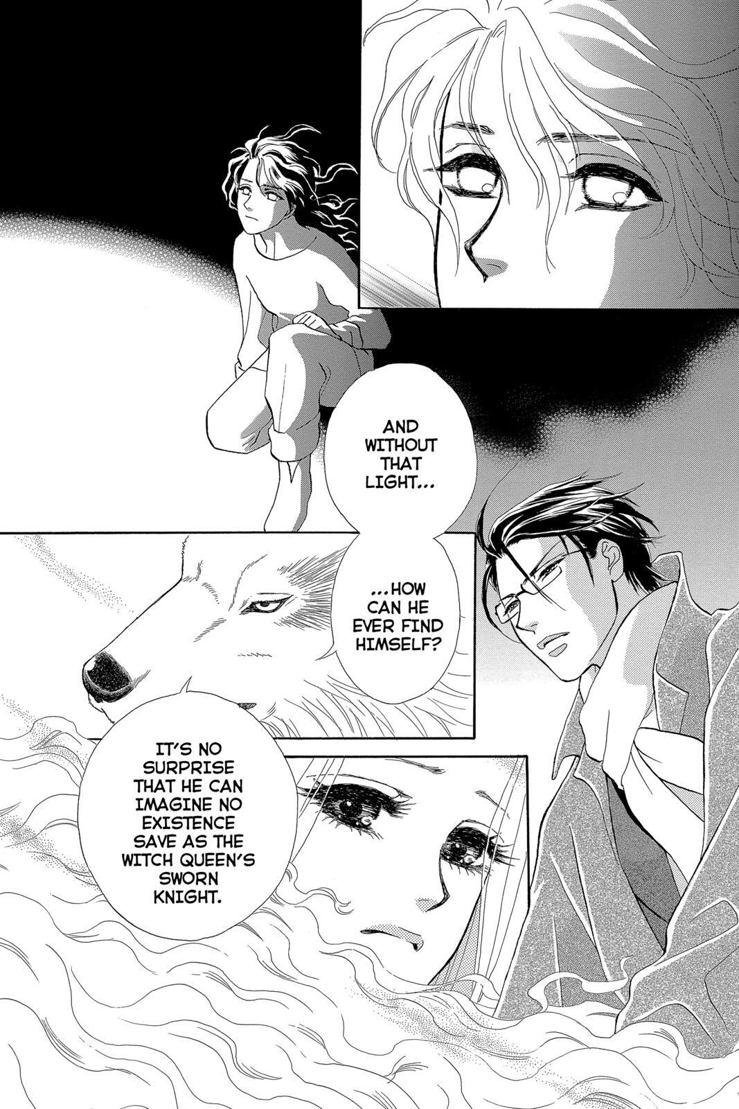 Read Spell of Desire Manga Online