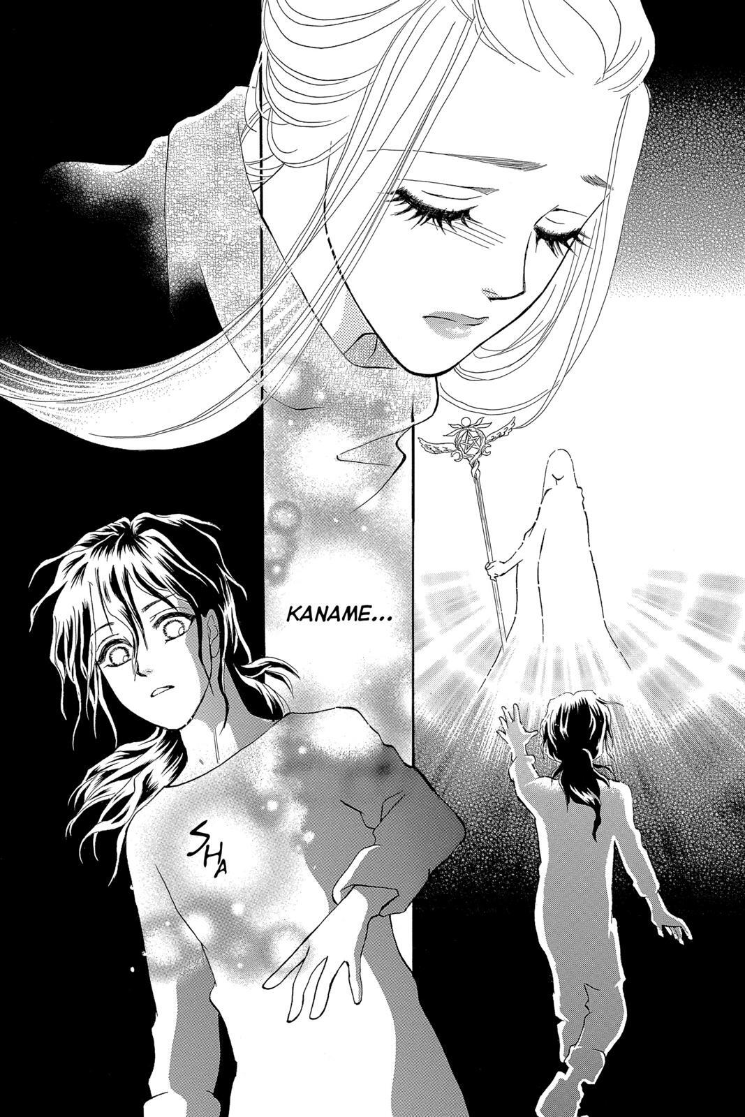 Read Spell of Desire Manga Online