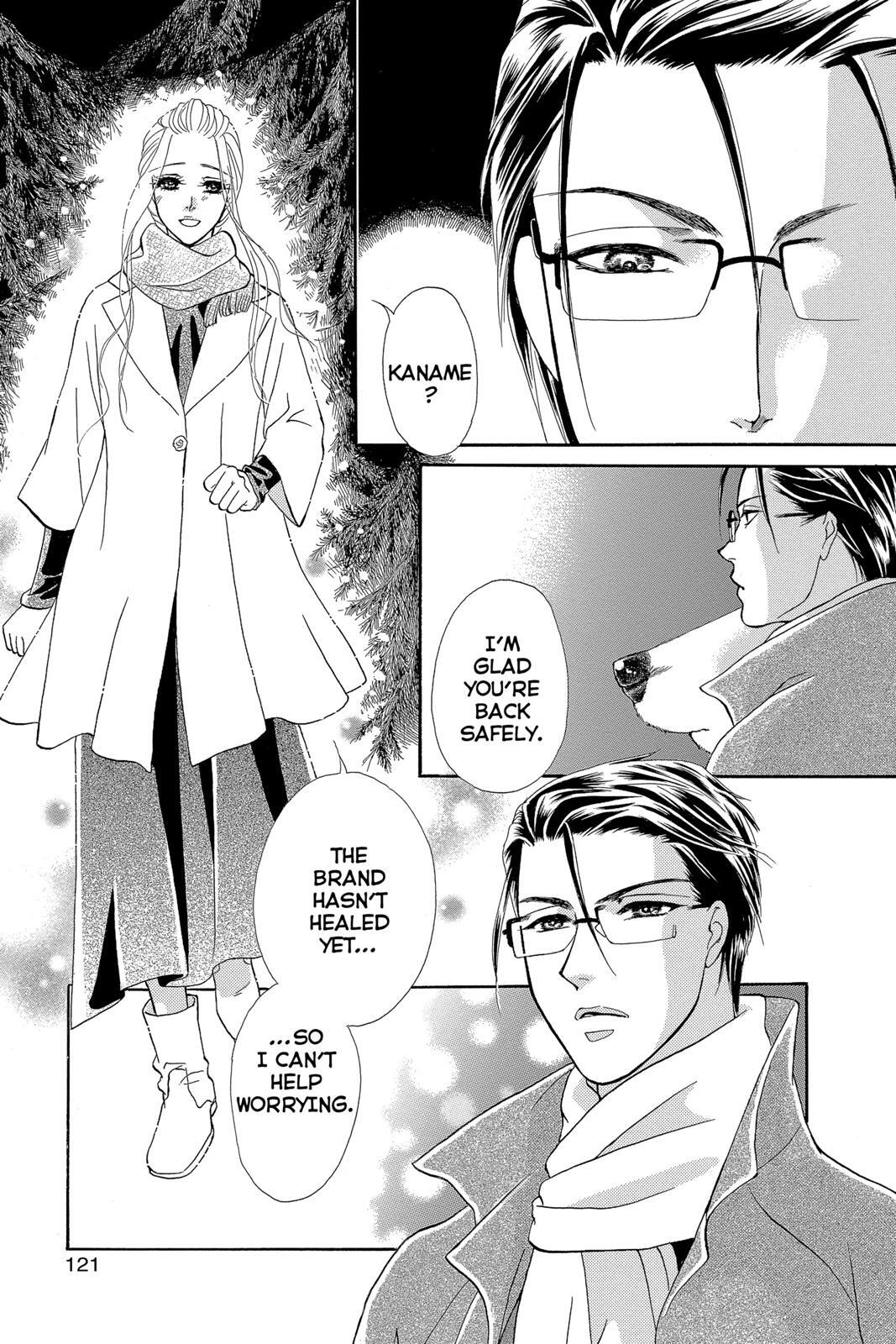 Read Spell of Desire Manga Online