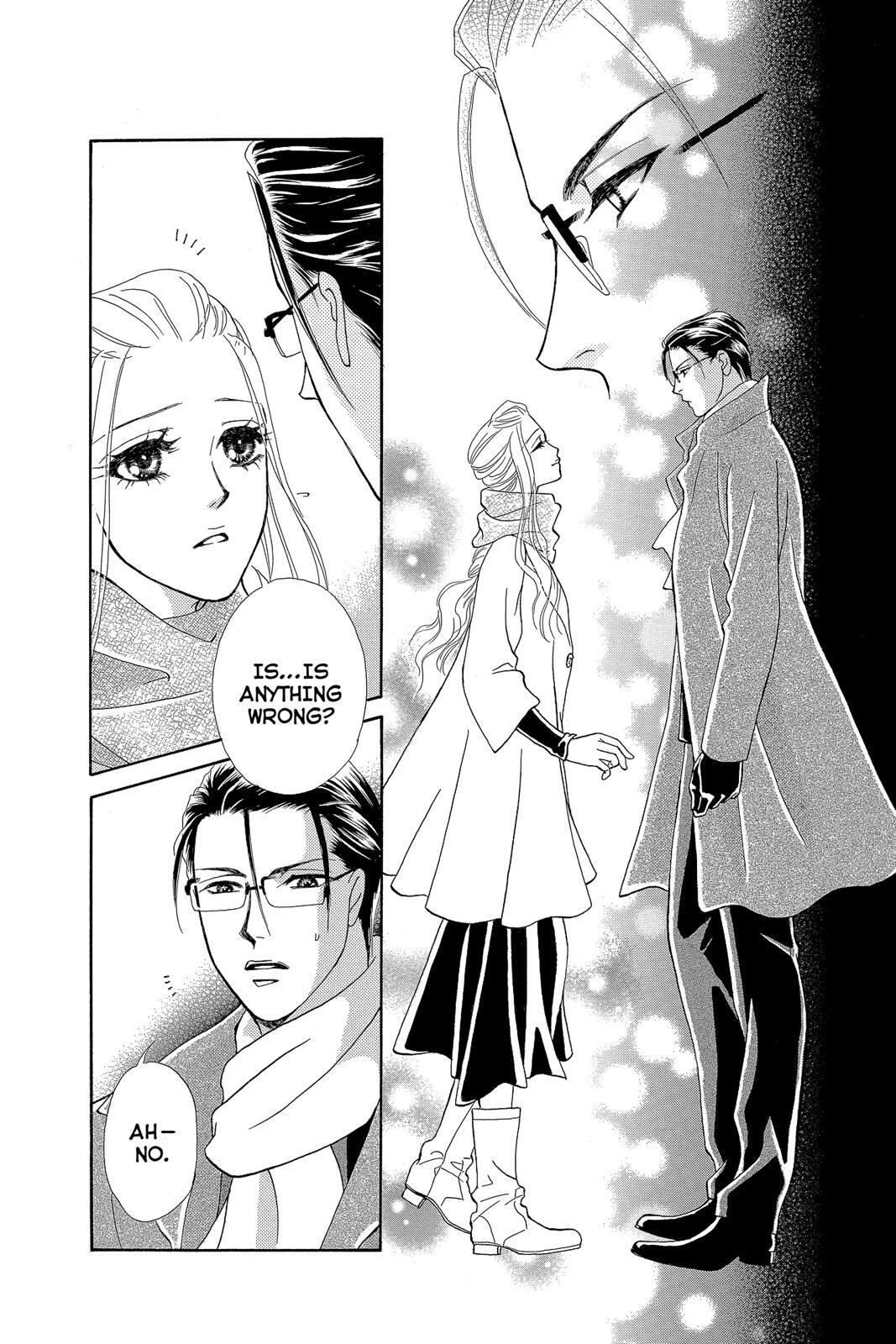 Read Spell of Desire Manga Online