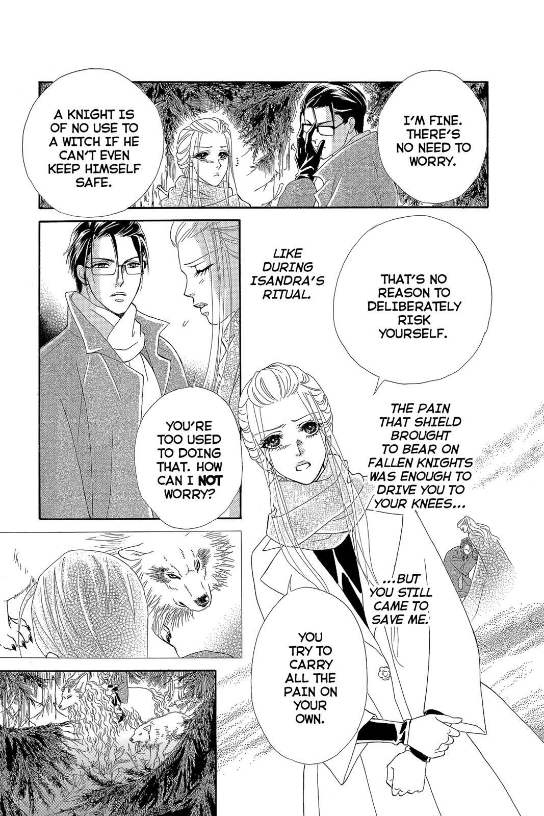 Read Spell of Desire Manga Online