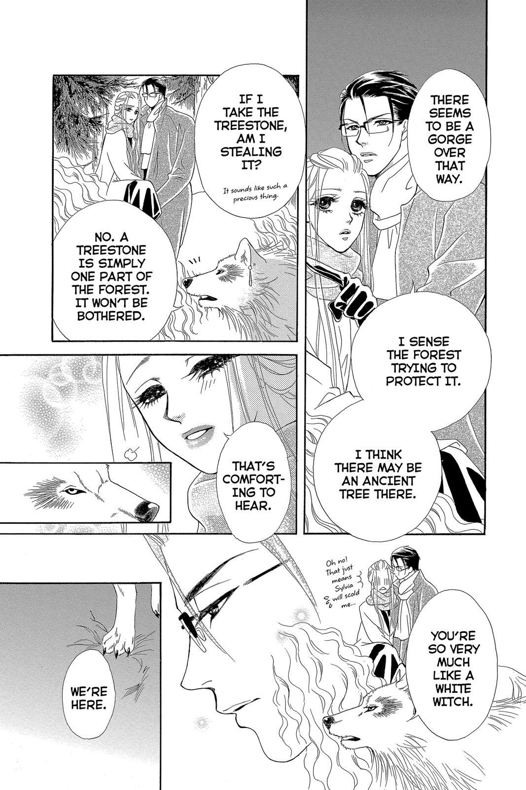Read Spell of Desire Manga Online