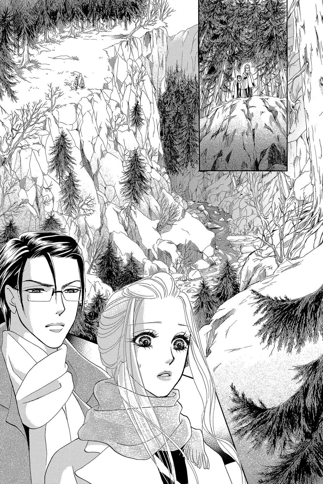 Read Spell of Desire Manga Online