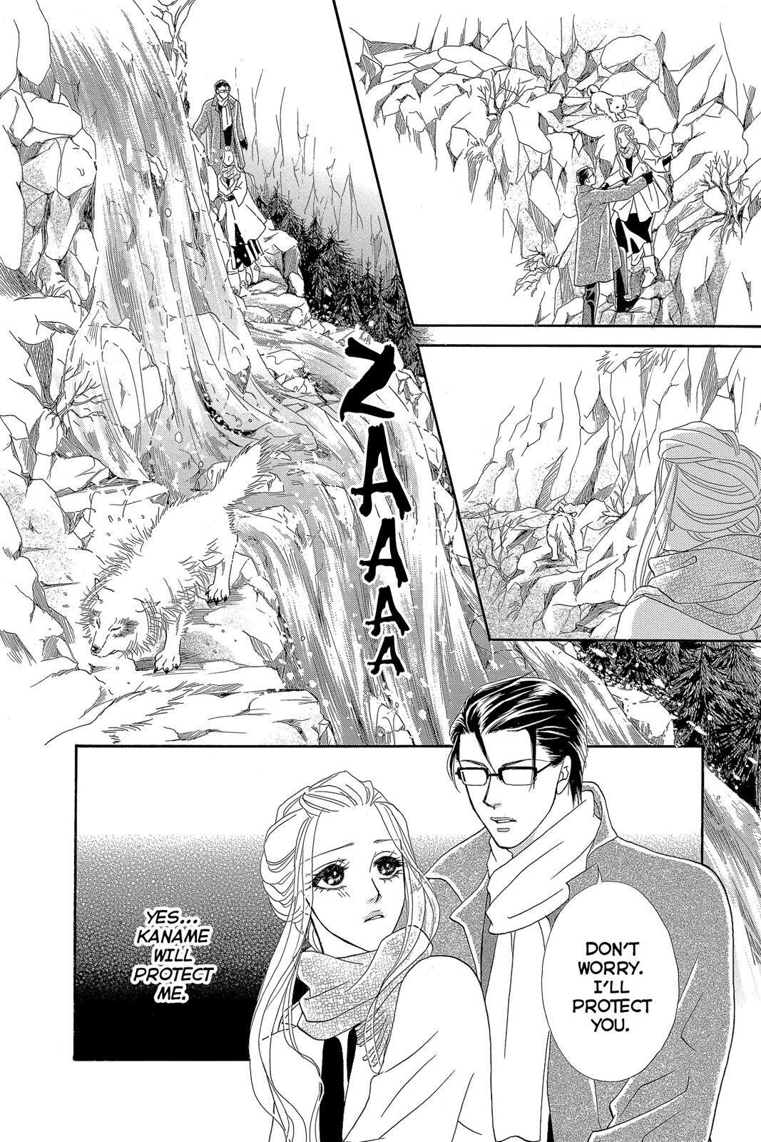 Read Spell of Desire Manga Online