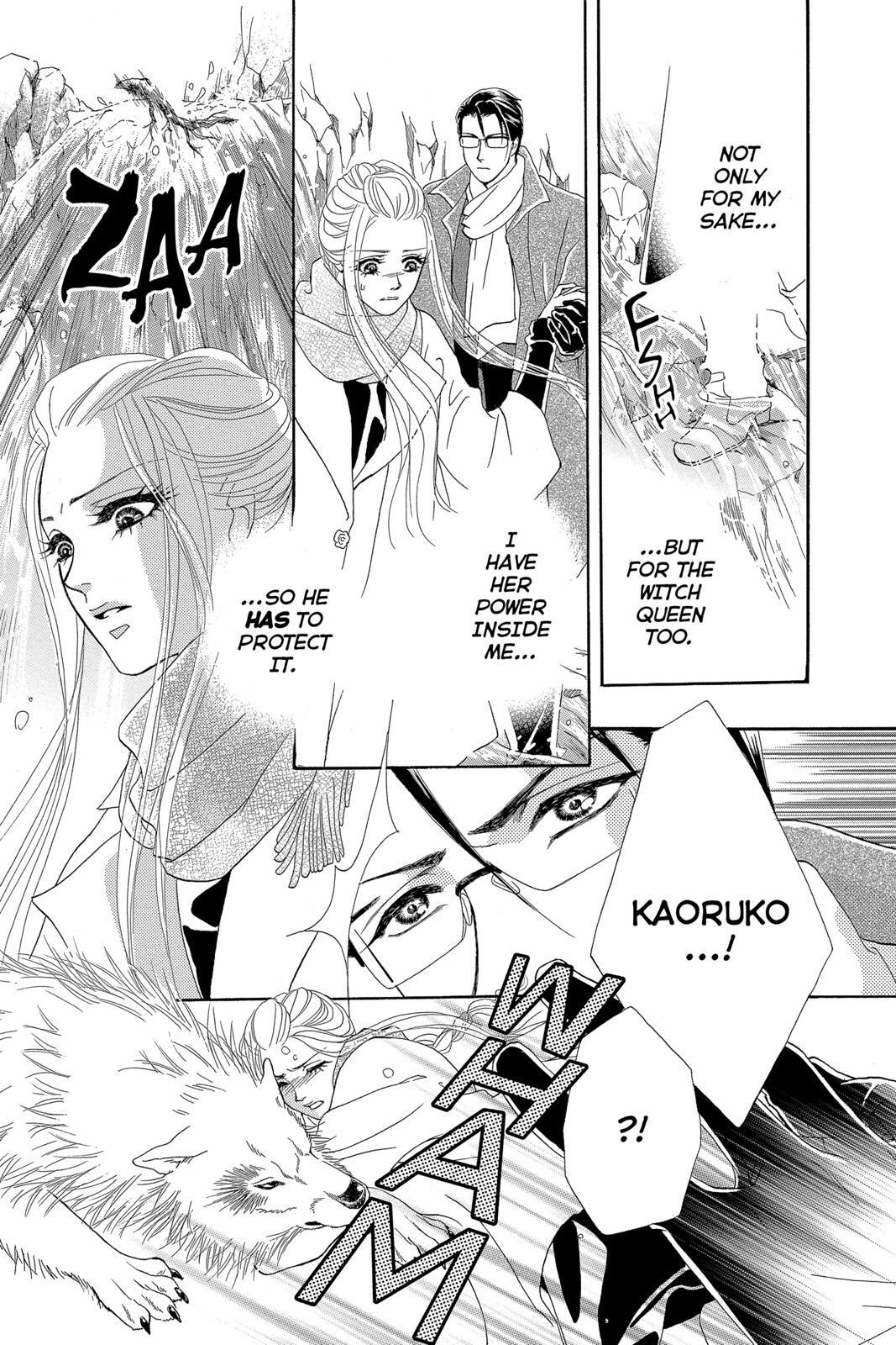 Read Spell of Desire Manga Online