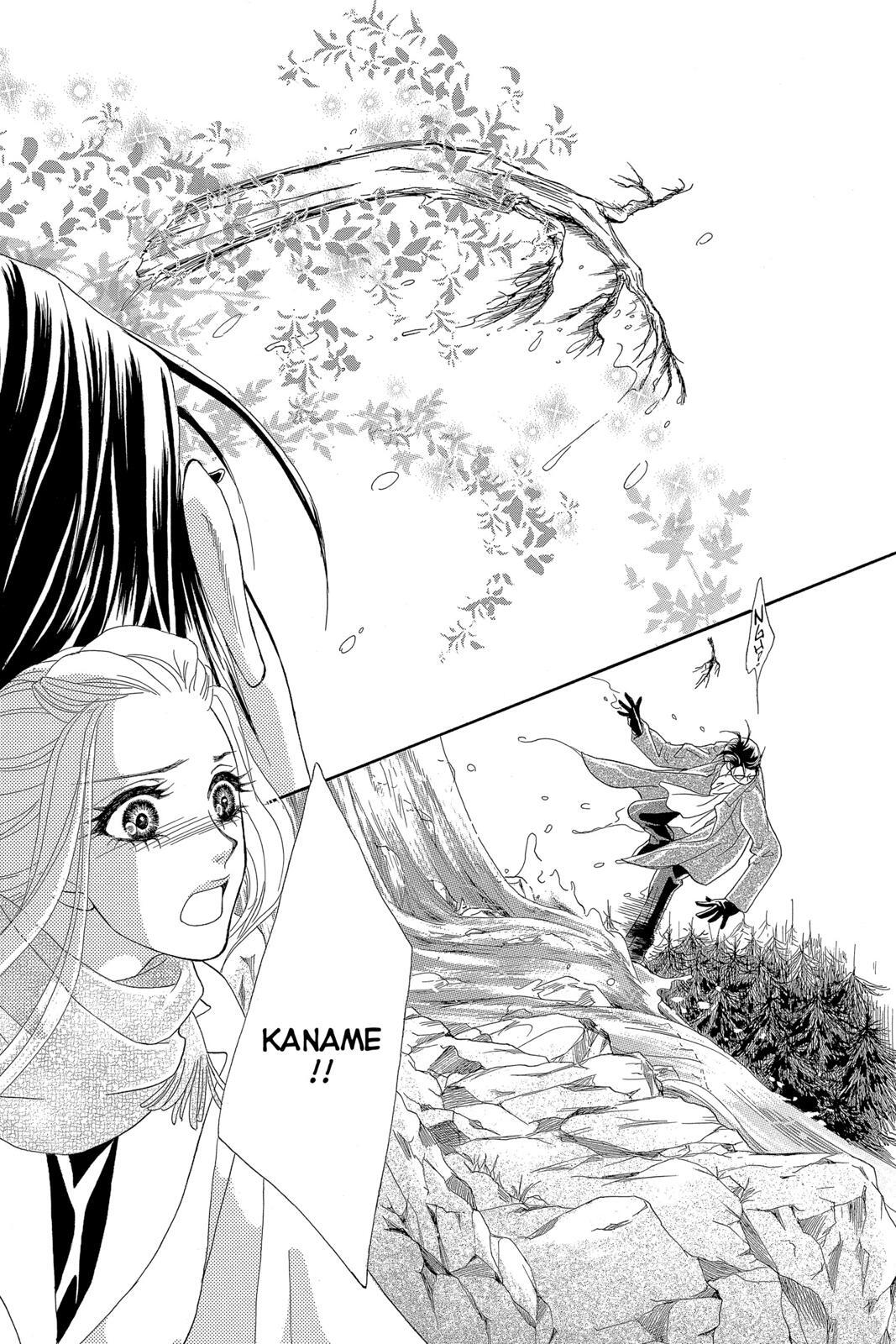Read Spell of Desire Manga Online