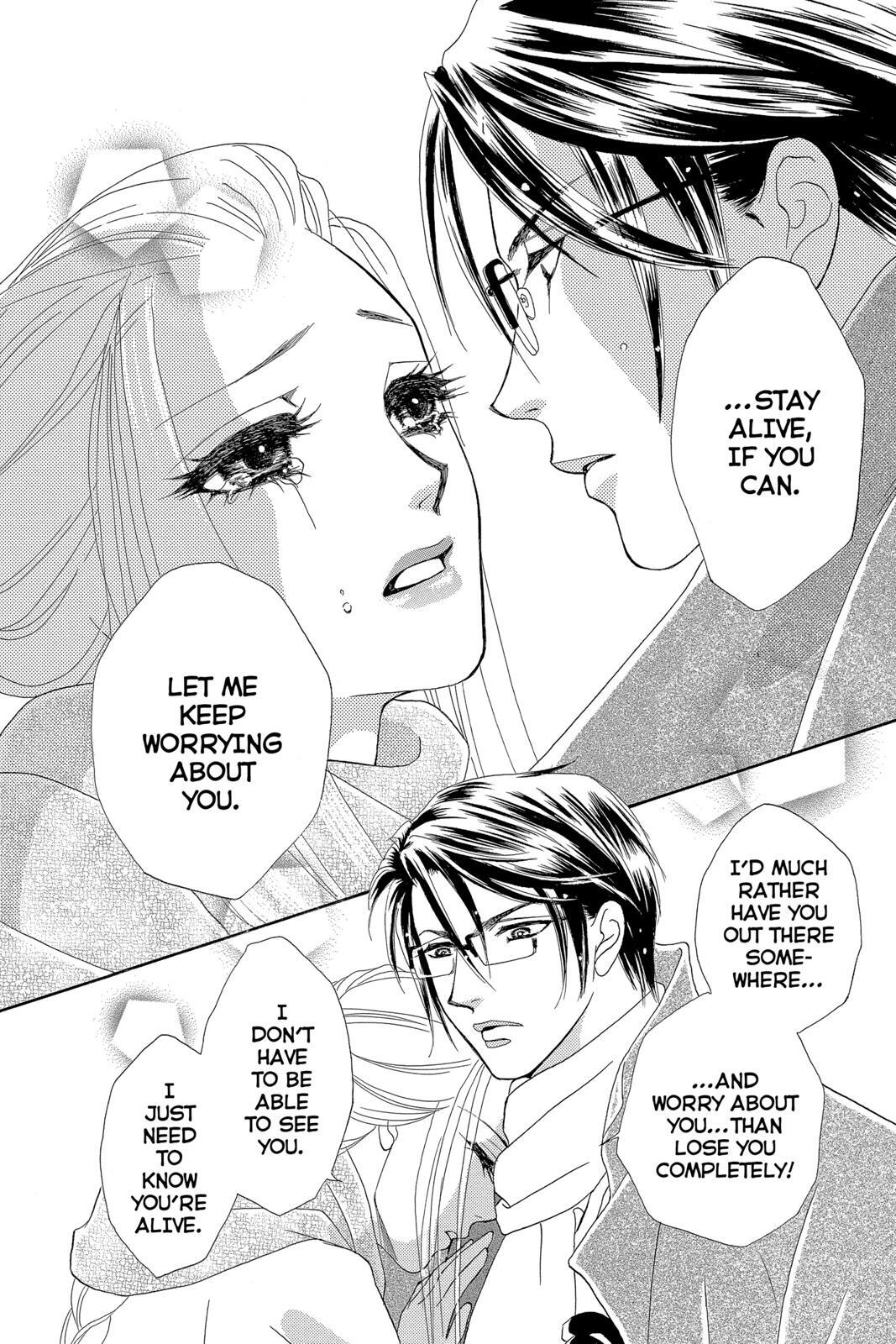 Read Spell of Desire Manga Online