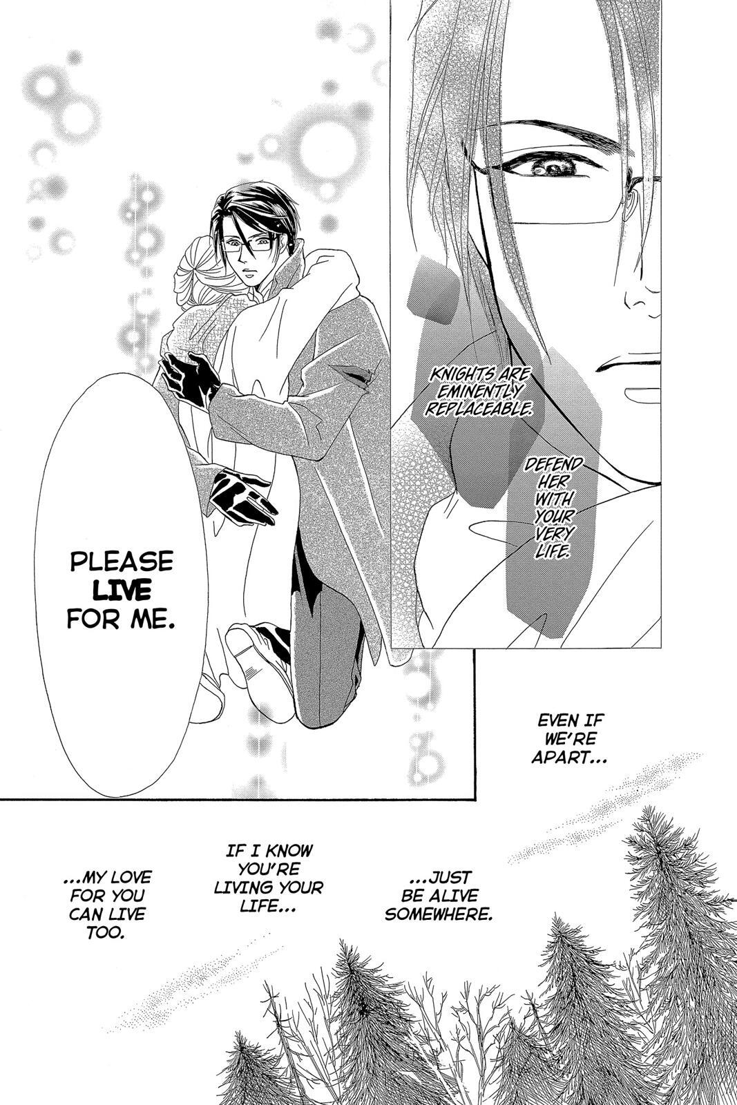 Read Spell of Desire Manga Online
