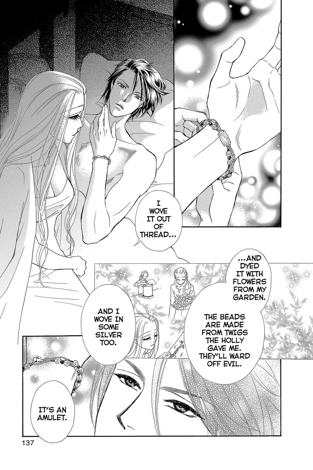 Read Spell of Desire Manga Online