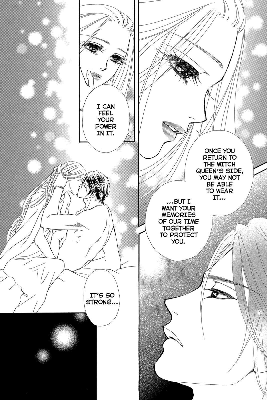 Read Spell of Desire Manga Online