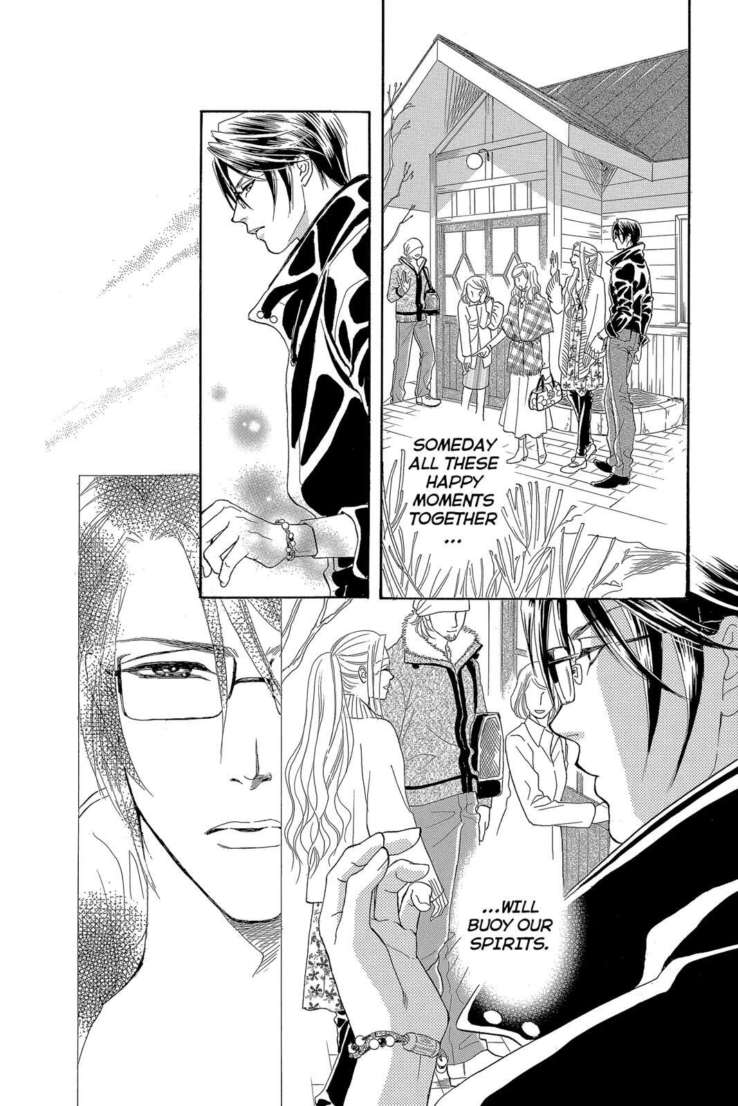 Read Spell of Desire Manga Online