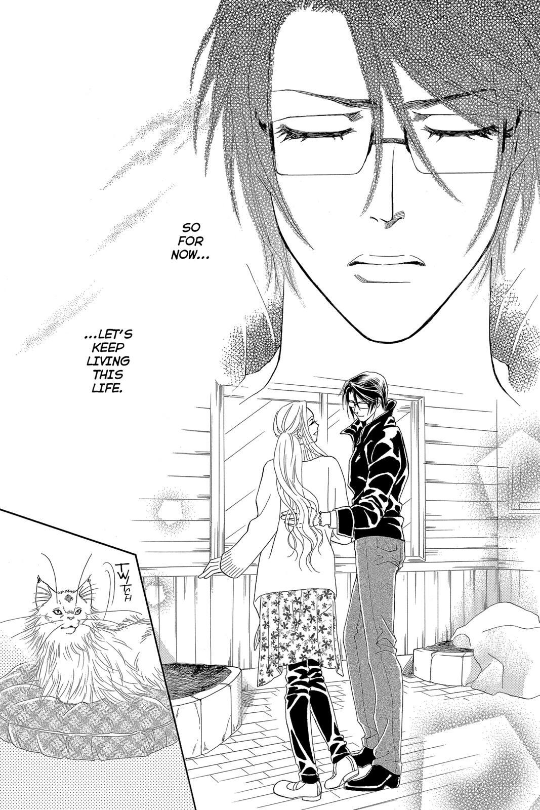 Read Spell of Desire Manga Online