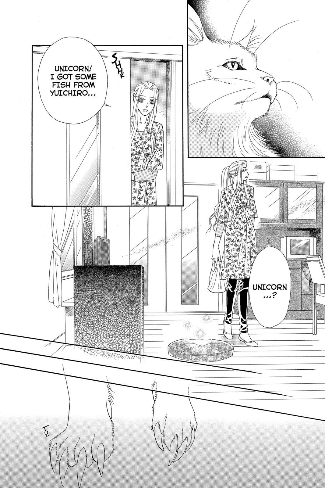 Read Spell of Desire Manga Online