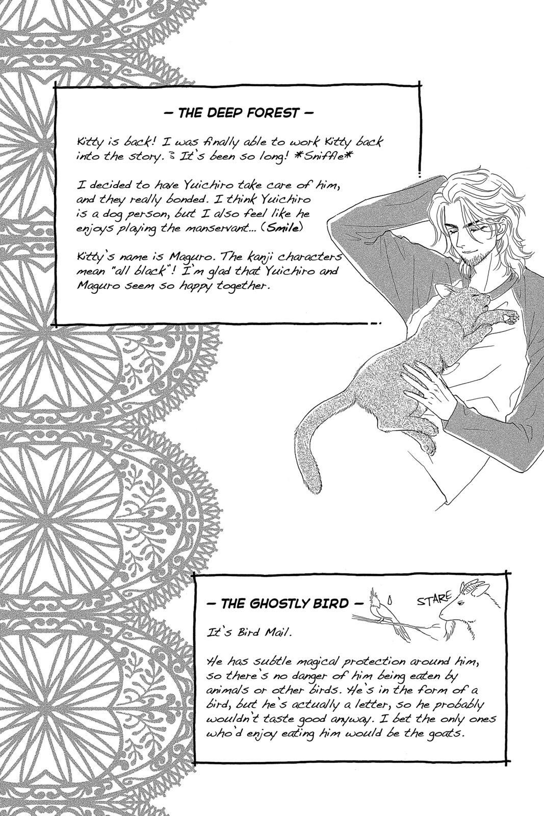 Read Spell of Desire Manga Online