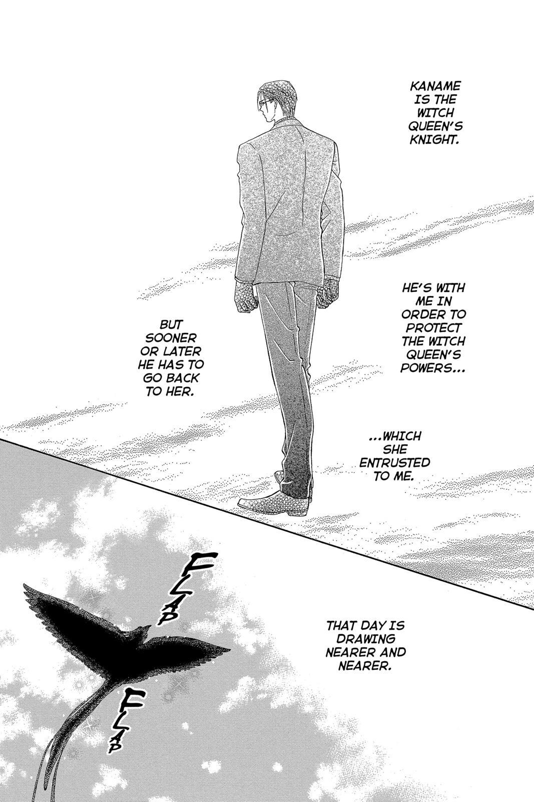 Read Spell of Desire Manga Online
