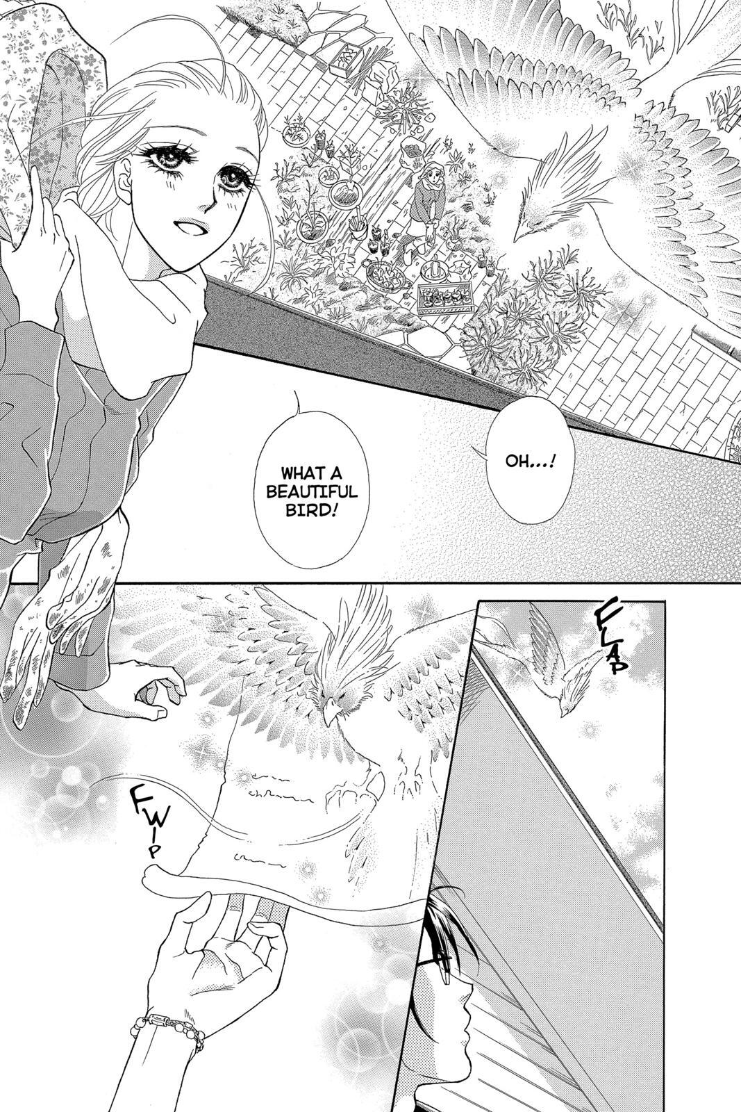 Read Spell of Desire Manga Online