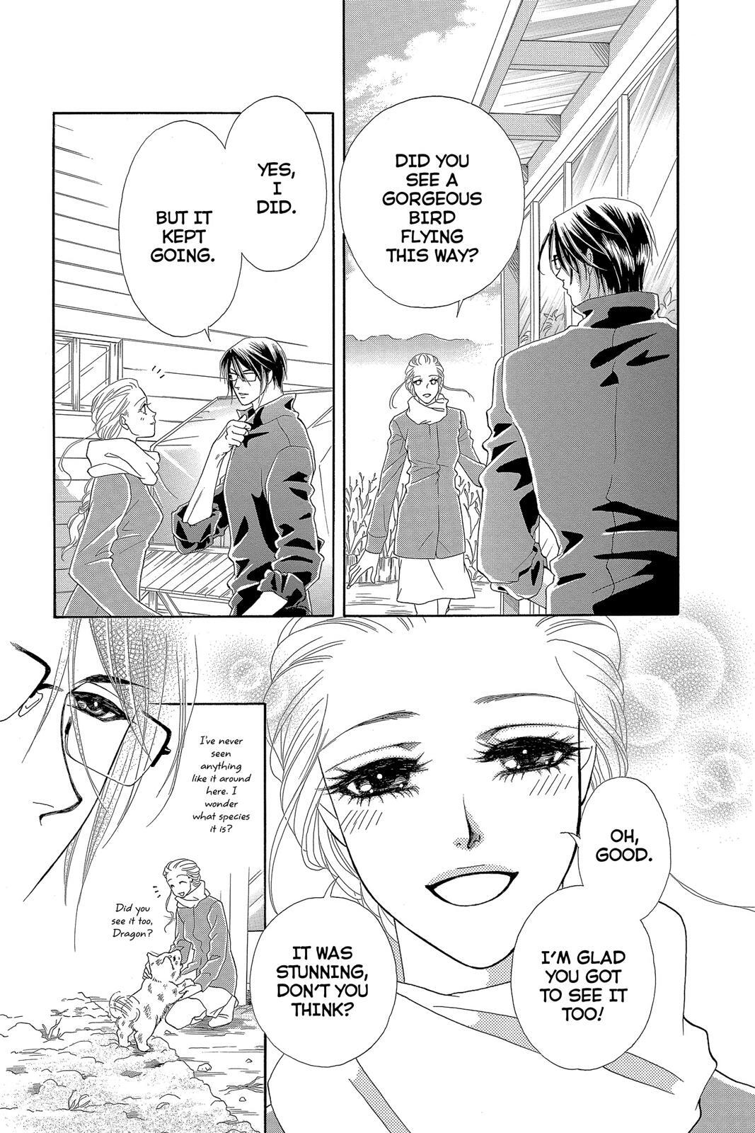 Read Spell of Desire Manga Online