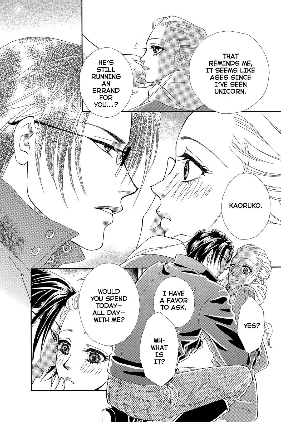 Read Spell of Desire Manga Online