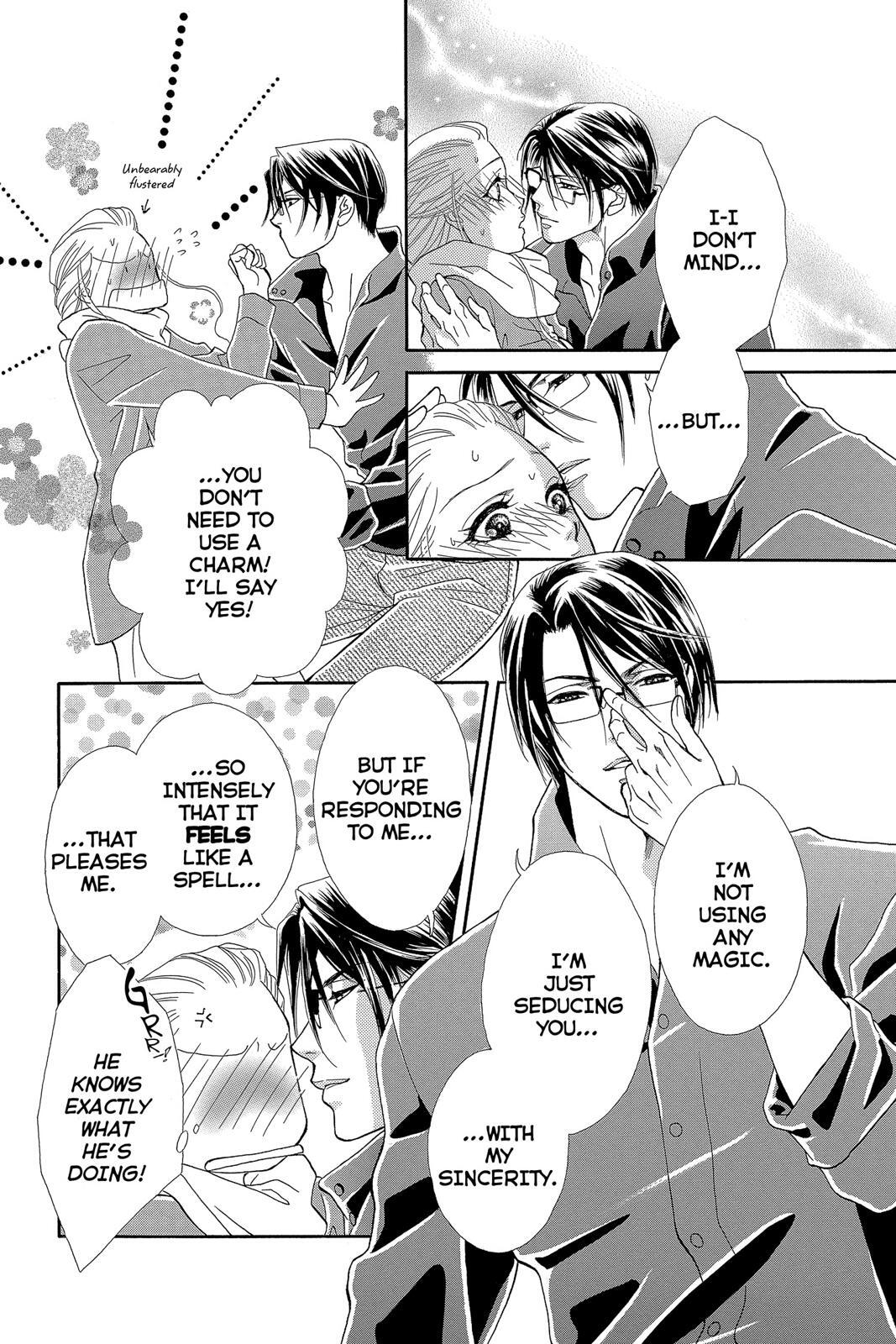 Read Spell of Desire Manga Online