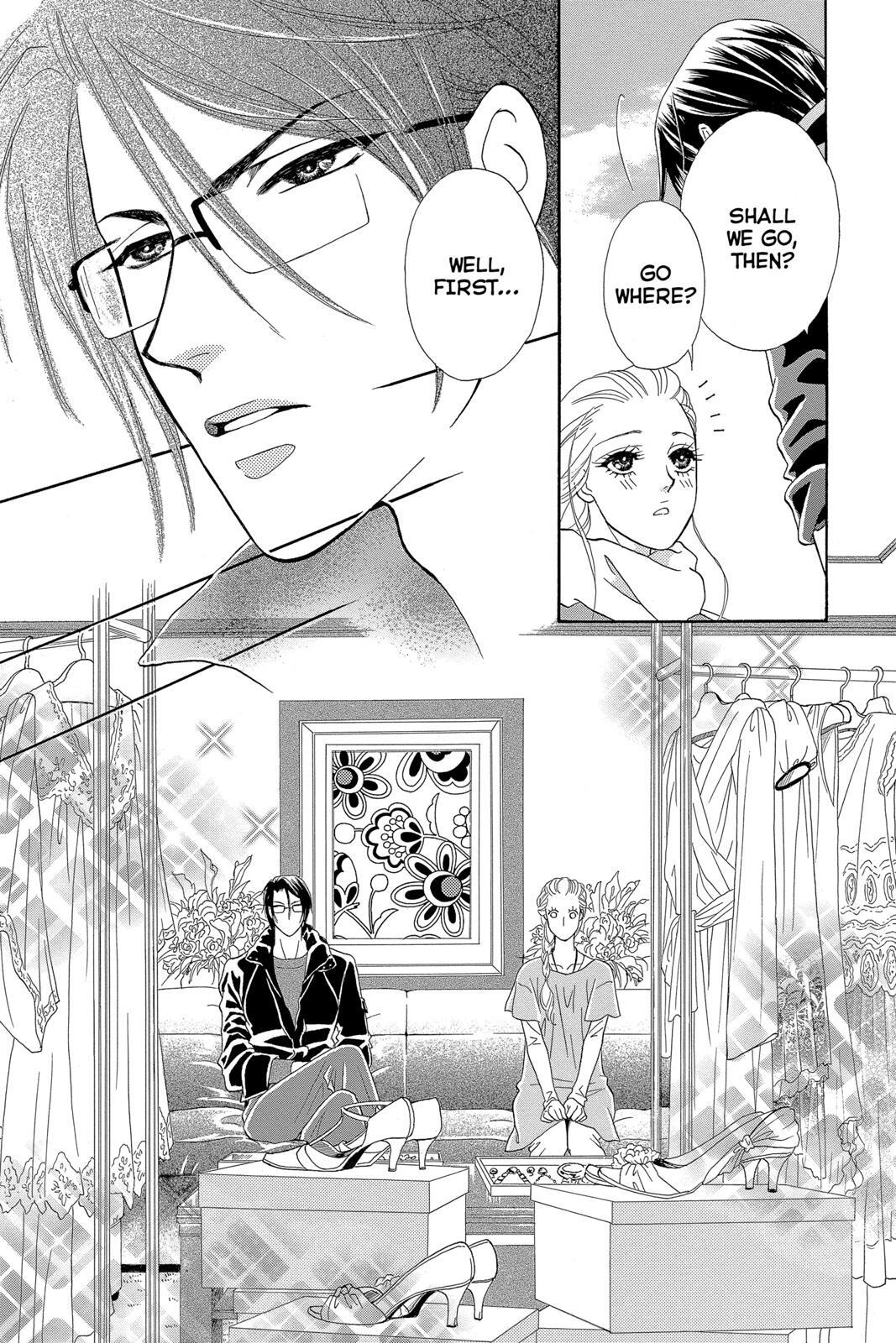 Read Spell of Desire Manga Online