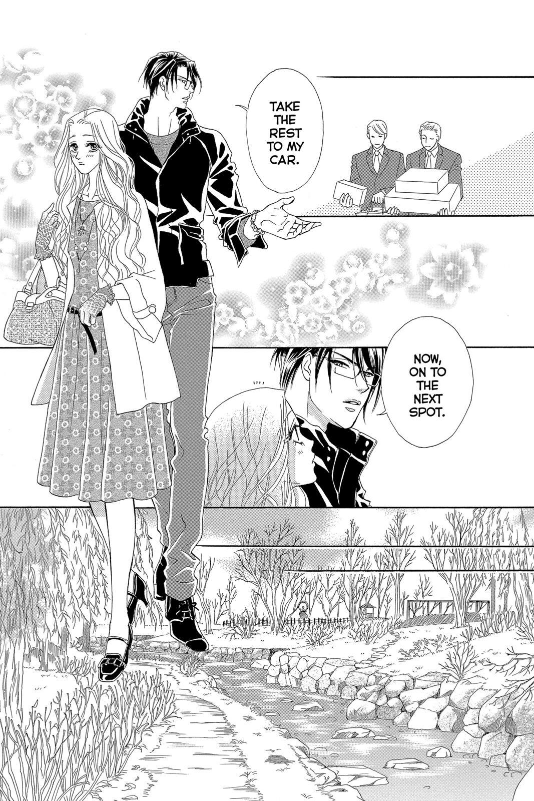 Read Spell of Desire Manga Online