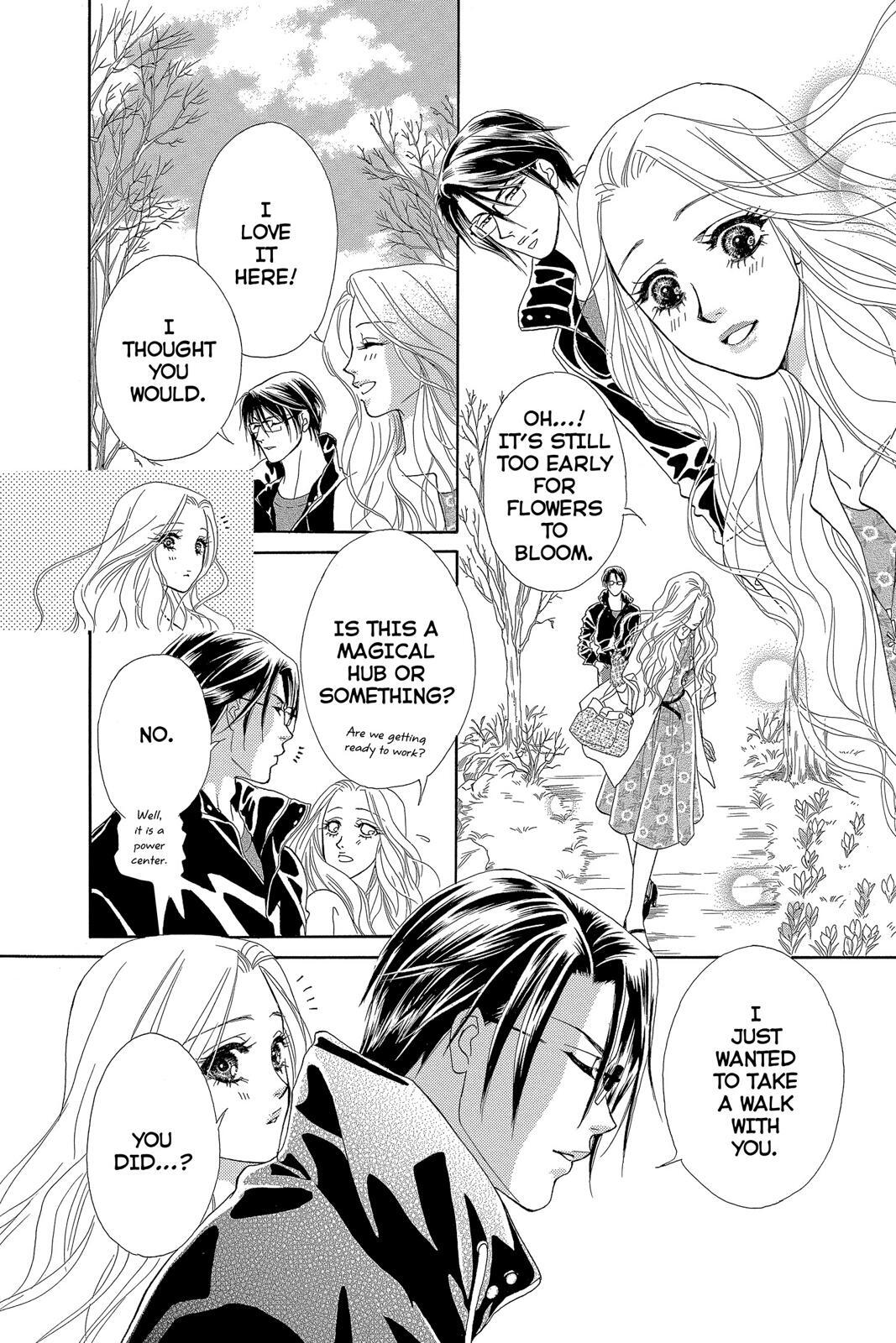 Read Spell of Desire Manga Online