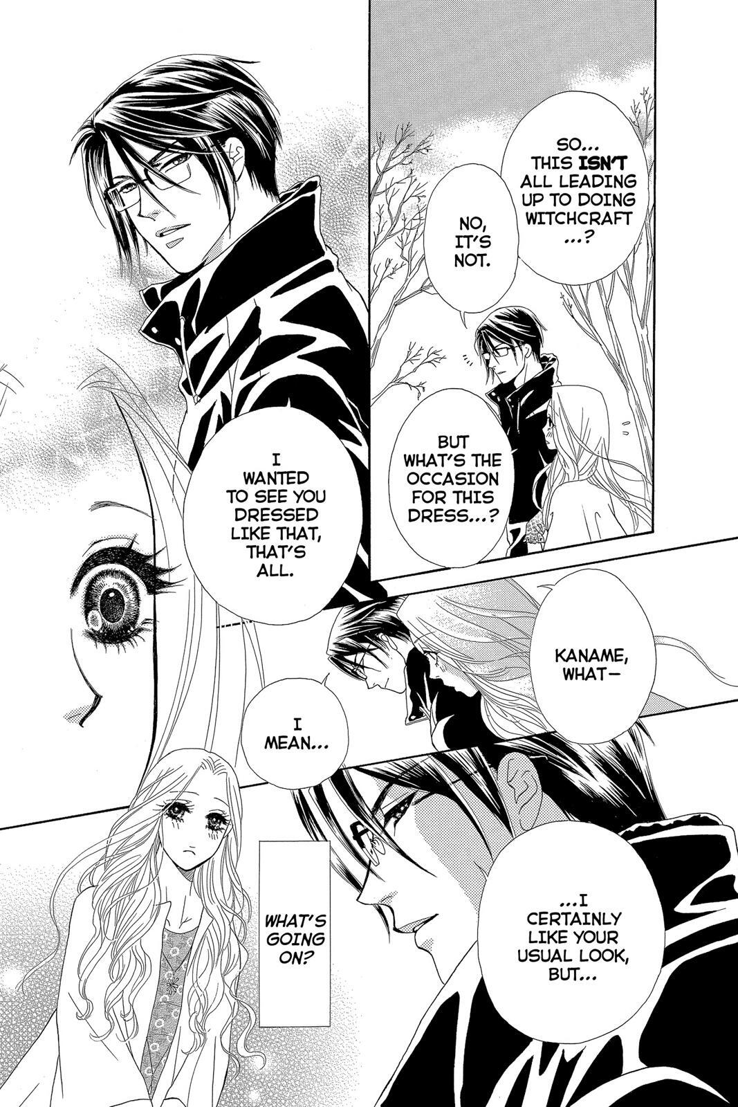 Read Spell of Desire Manga Online