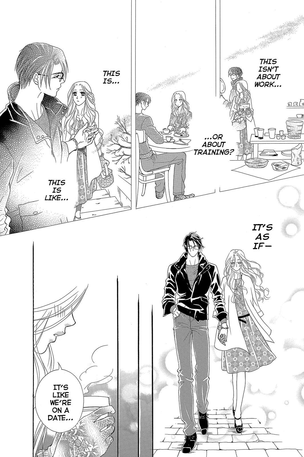 Read Spell of Desire Manga Online