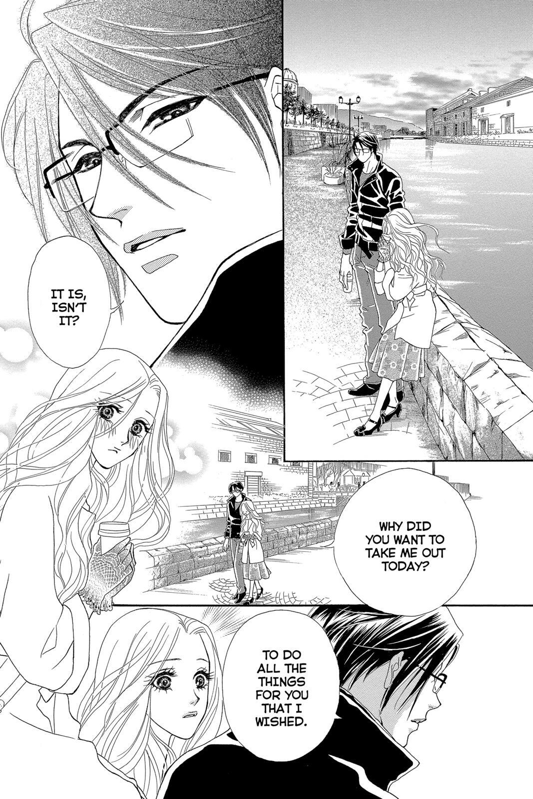 Read Spell of Desire Manga Online