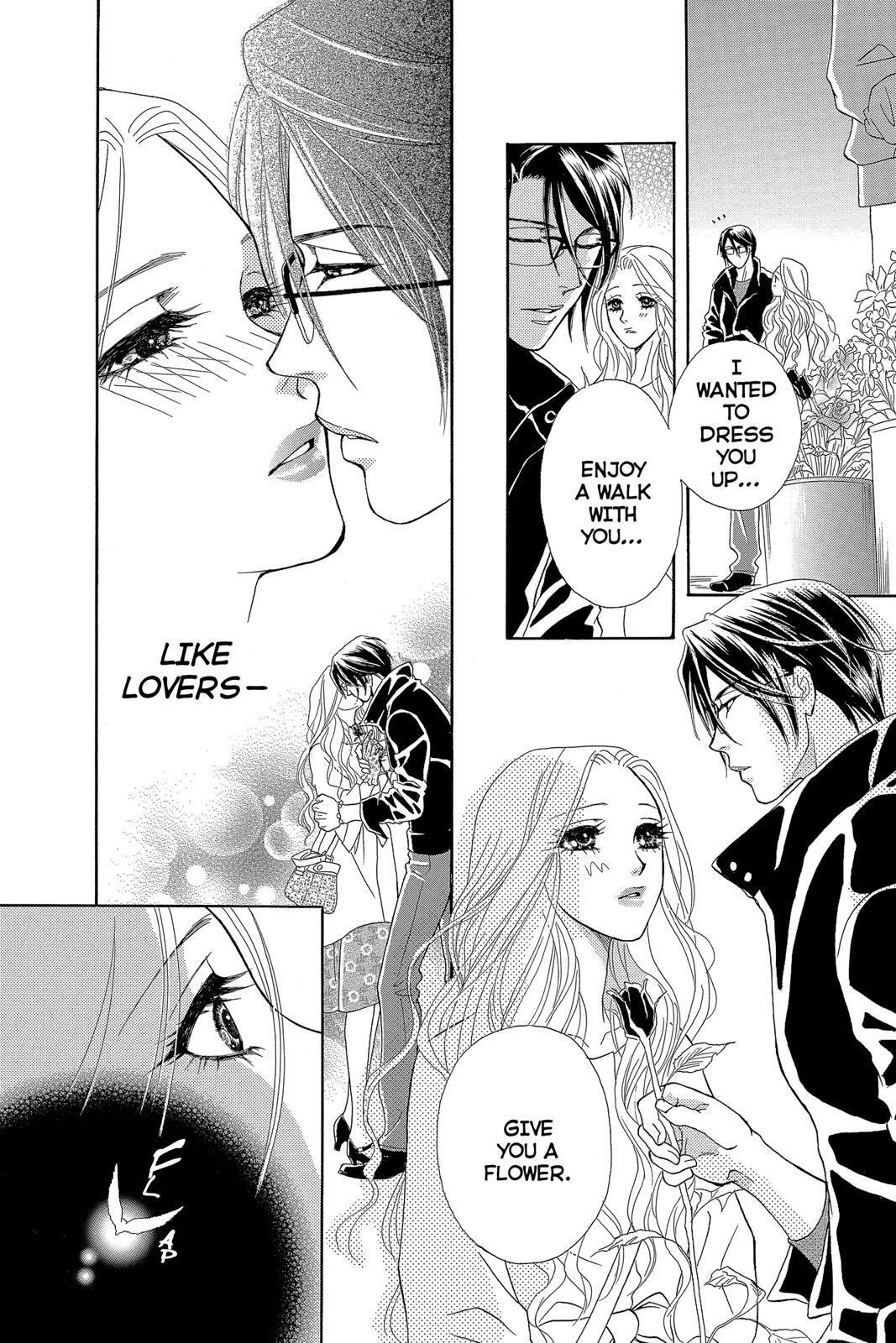 Read Spell of Desire Manga Online